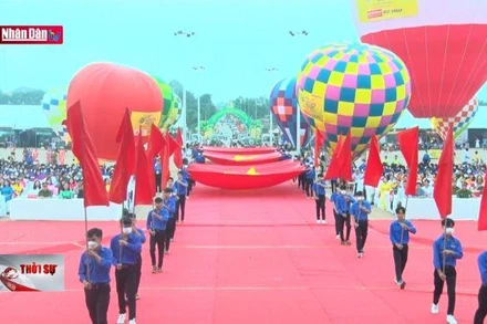 Các sự kiện văn hóa, du lịch diễn ra dịp Quốc khánh 2/9