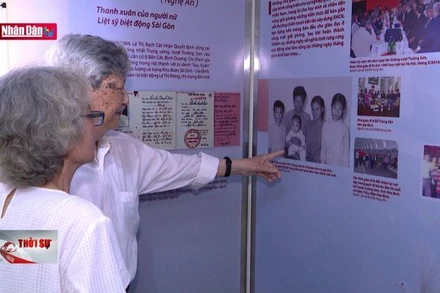 Ký ức hào hùng của những cán bộ đi B