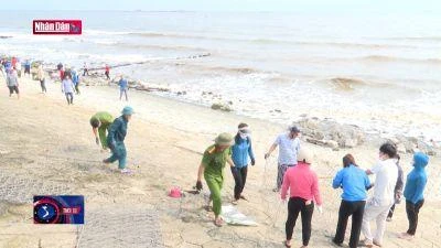 Cập nhật tin tức bão số 4 cơn bão Noru tối ngày 27-9-2022