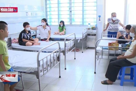 Không chủ quan với sốt xuất huyết ở trẻ nhỏ