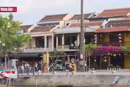 Sau 4 tháng mở cửa ngành du lịch vẫn vắng khách quốc tế