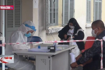 Lâm Đồng xử lý cán bộ, nhân viên liên quan vụ Việt Á