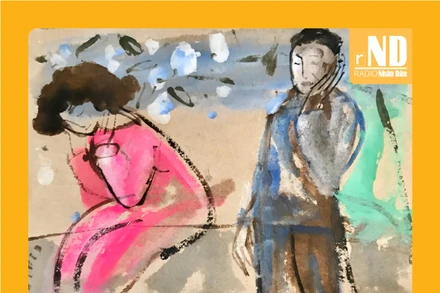 Truyện ngắn: Con nuôi