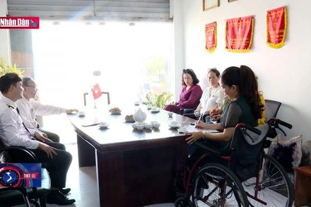 Câu chuyện văn hóa: Gieo mầm yêu thương