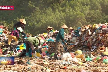 Tìm giải pháp và công nghệ xử lý chất thải tại các đô thị