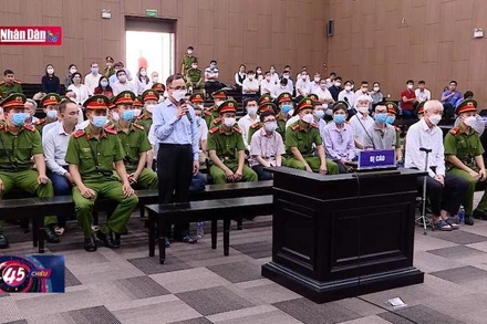 Bị cáo Trần Văn Nam khai không có ý định che giấu, tiếp tay sai phạm