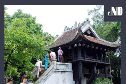 Góp phần tạo nền tảng cho sự phát triển