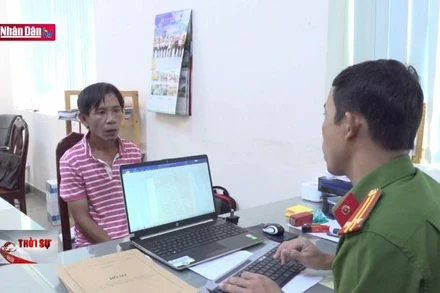 Bắt nghi can dùng súng cướp ngân hàng tại Đồng Nai