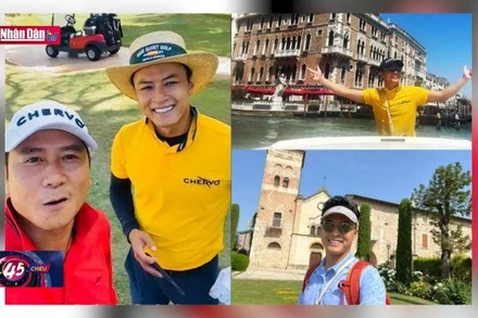 Câu chuyện văn hóa: Nghệ sĩ và ý thức trong giữ gìn hình ảnh Quốc gia