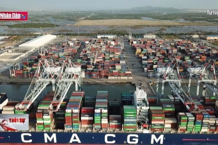 Công bố danh mục 34 cảng biển Việt Nam