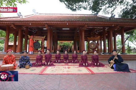 Góc nhìn văn hóa: Thực trạng công nghiệp văn hóa ở Việt Nam