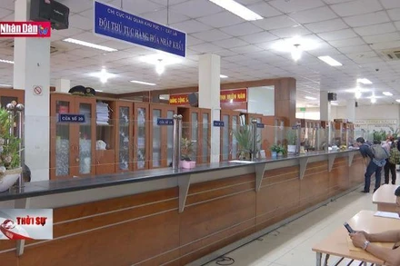 Tạo thuận lợi về thủ tục hải quan với hàng hóa xuất nhập khẩu