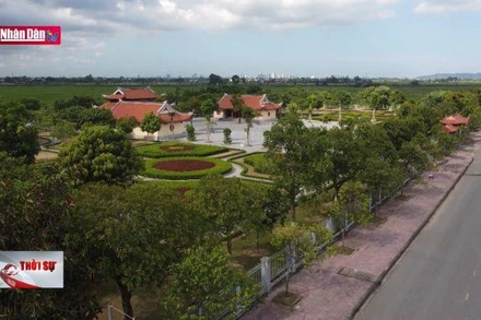 Đổi thay trên quê hương đồng chí Lê Hồng Phong