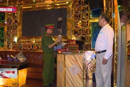 Tăng cường kiểm tra phòng cháy chữa cháy tại quán bar, karaoke