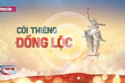 Cõi thiêng Đồng Lộc, một cõi thiêng của Tổ Quốc
