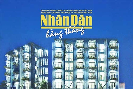 Nhân Dân hằng tháng số 303