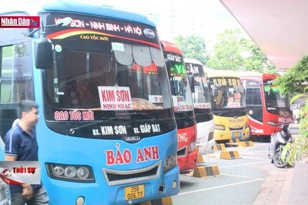 Bảo đảm cung ứng đủ nhu cầu đi lại của người dân dịp 2/9