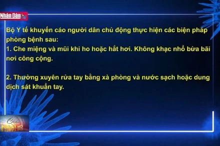 Bộ Y tế khuyến cáo biện pháp phòng, chống đậu mùa khỉ