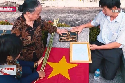 Chạy đua với thời gian để tìm lại tên cho các liệt sĩ