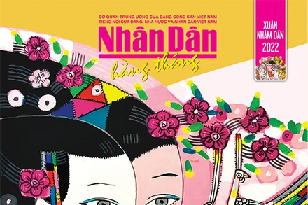 Báo Nhân Dân hằng tháng số 298