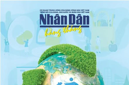 Nhân Dân hằng tháng số 302