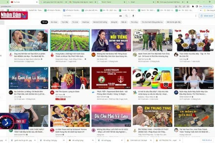 Trục lợi bản quyền từ Youtube
