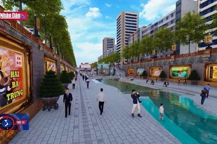 Câu chuyện văn hóa: Hồi sinh sông Tô Lịch: Còn nhiều gian nan