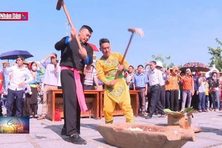 Sôi nổi các hoạt động mừng Tết Độc lập tại Điện Biên