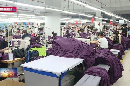 Sản xuất công nghiệp có xu hướng phục hồi nhanh