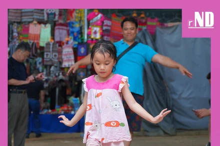 Mai Châu, bình dị mà quyến rũ