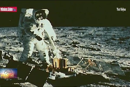 53 năm chinh phục mặt Trăng: Bước tiến vĩ đại của nhân loại
