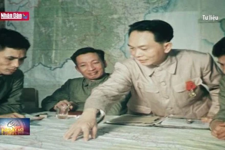 Đại tướng Võ Nguyên Giáp - Đại tướng của nhân dân