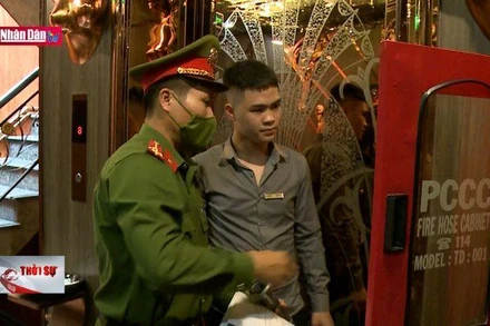 Tăng cường kiểm tra an toàn PCCC ở cơ sở karaoke