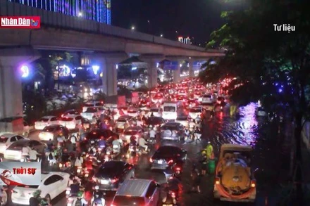 Chủ động ứng phó với mưa lớn, lốc sét, ngập, lũ, sạt lở đất