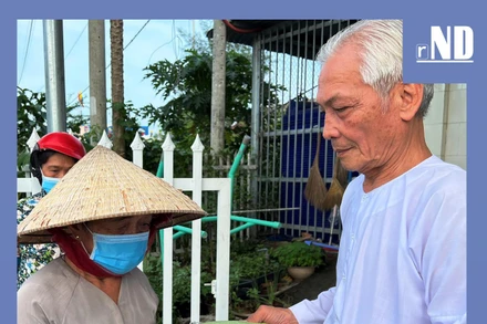 Hết lòng vì cộng đồng