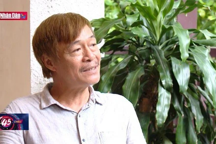 Nhân vật đặc biệt trong Lễ Độc lập đầu tiên của dân tộc