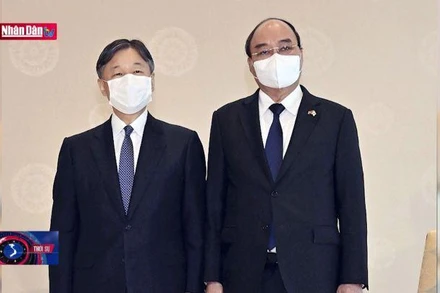 Trân trọng, thủy chung, nghĩa tình với bạn vè quốc tế