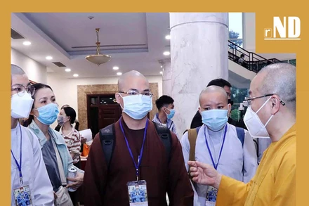 Tạo điều kiện để các tôn giáo phát huy tối đa nguồn lực