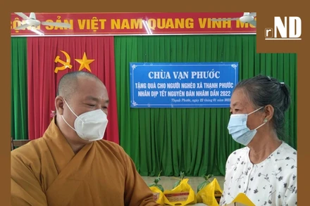 Huy động Phật tử chung tay