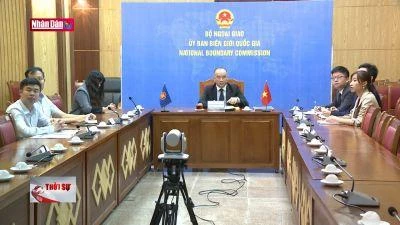 20 năm tuyên bố về ứng xử của các bên tại Biển Đông (DOC)