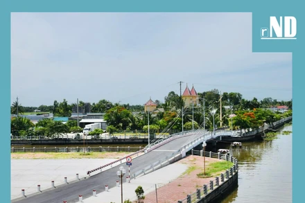 Tiêu điểm: Nâng cao toàn diện đời sống của cư dân nông thôn