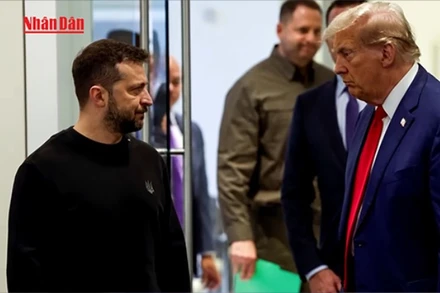 [Video] Mỹ và Ukraine được gì từ thỏa thuận khoáng sản?