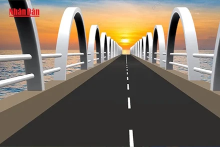 [Video] Hà Nội sẽ xây 3 cầu vượt sông Hồng, trị giá gần 48.000 tỷ đồng