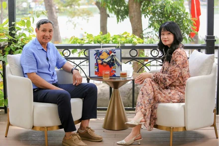 Podcast Cà phê Nhân Dân sẽ ra mắt độc giả từ tháng 4/2025 