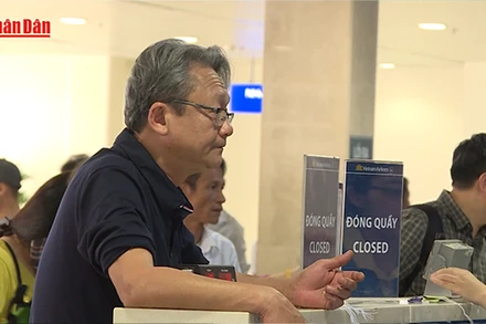 [Video] Miễn thị thực cho công dân 3 nước vào Việt Nam du lịch