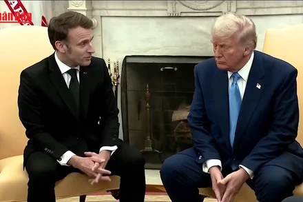 [Video] Châu Âu và Mỹ tìm hướng thu hẹp bất đồng về vấn đề Ukraine