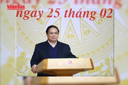 [Video] Thủ tướng Phạm Minh Chính: Phòng chống lãng phí là nhiệm vụ của toàn hệ thống chính trị