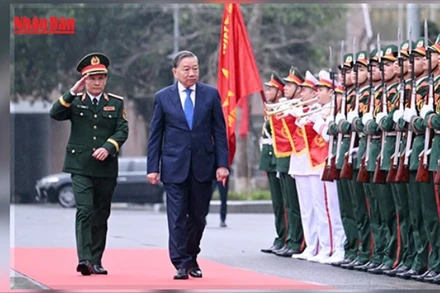 [Video] Tổng Bí thư Tô Lâm: Lấy người bệnh làm trung tâm