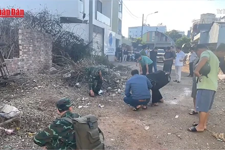 [Video] Làm rõ vụ nổ gần Ngân hàng BIDV Gia Lai