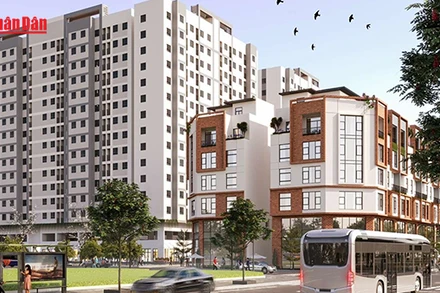 [Video] Giao chỉ tiêu nhà ở xã hội cho các địa phương 